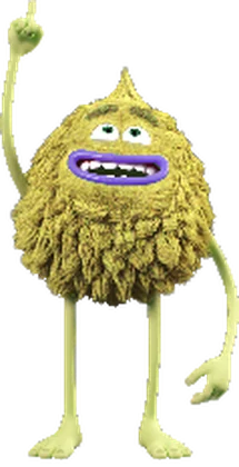 Dr Now, la mascotte de SPHERIS