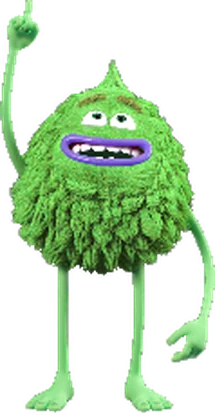 Dr Now, la mascotte de SPHERIS