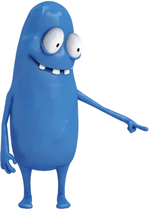 EGO, la mascotte de SF Soli